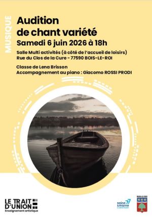 Chant Variété