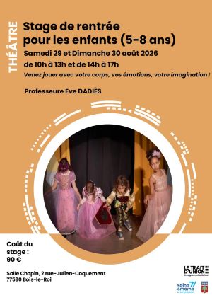 Théatre enfants
