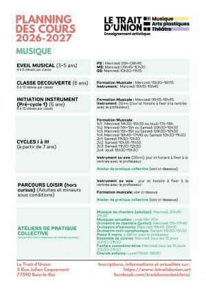 Plannig 1