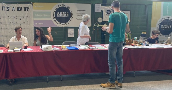 Forum des associations